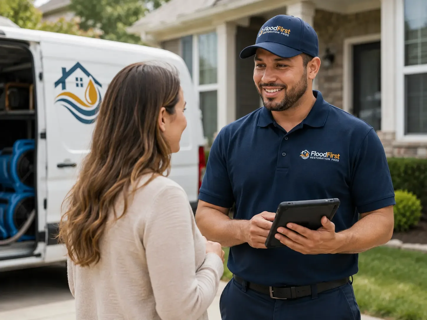 Flood Damage Restoration Mcdonald, OH FAQs