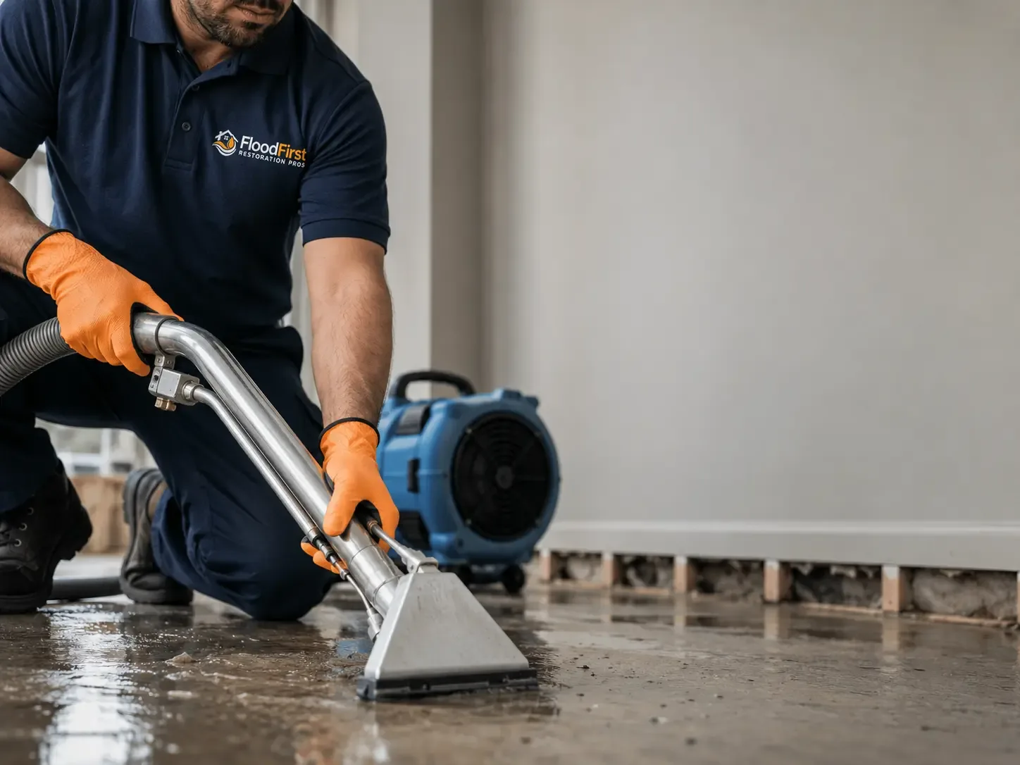 Why choose Flood Damage Restoration in Mcdonald, OH